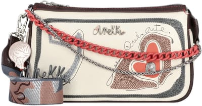 Anekke Schoudertas Alma Ole Crossbody Bag Multicolor Veelkleurig