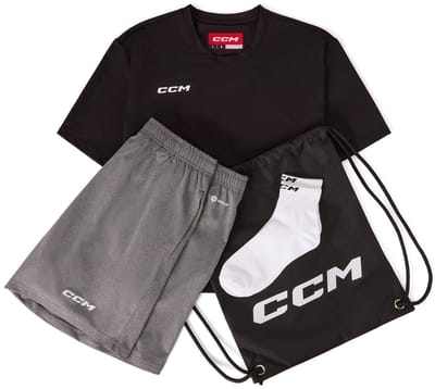 Ccm - Dryland Kit - Junior - Zwart - Xl