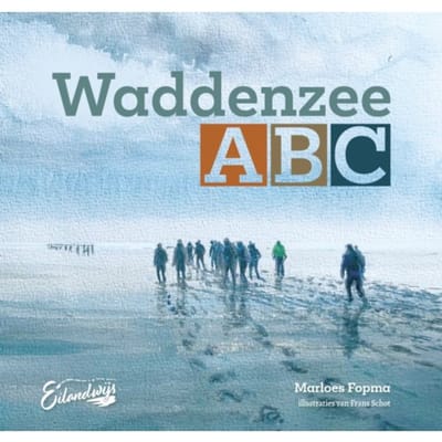 Waddenzee Abc - Marloes Fopma