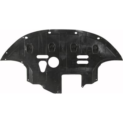 Bumper onder afdekking BLIC 6601-02-3272860P