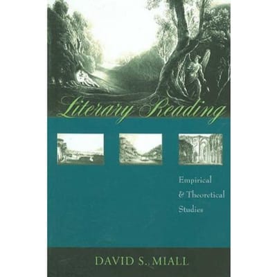 Literary Reading - David S. Miall