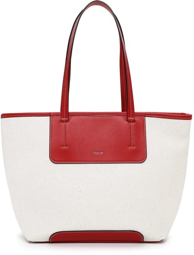EMILY & NOAH Shopper E&N Colmar RUE 09 ( 1730 ) - Dames handtassen - red 600