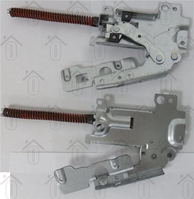 AEG Scharnier Van deur, links en rechts ESI64030X, ESI64060W 4055031548