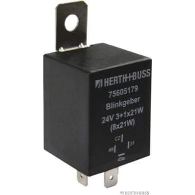 Knipperlichtunit AC HERTH+BUSS ELPARTS 75605179