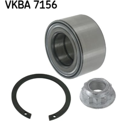Wiellagerset SKF VKBA 7156