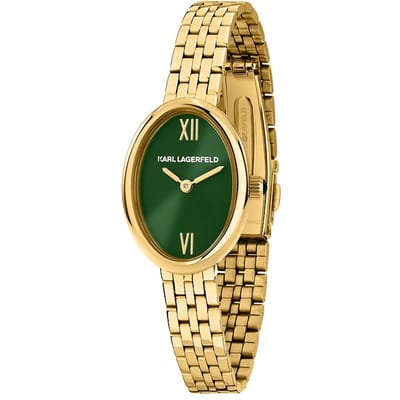 Karl Lagerfeld Dameshorloge Oval Allure R0553114500