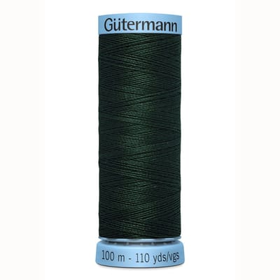 Gütermann zijde garen 100m kleur 472 - Zijden garen - Gutermann