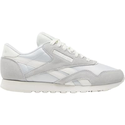 Reebok Classics Classic Nylon Schoenen Wit EU 37 1/2 Vrouw