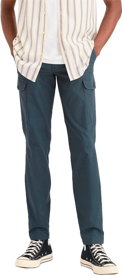 Dockers T2 Slim Tapered Stratifi Cargobroek Blauw 38 / 34 Man