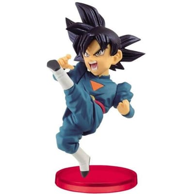Banpresto Super Dragon Ball Heroes WCF ChiBi Figure-Goku Daishinkan (Diversen) Nieuw