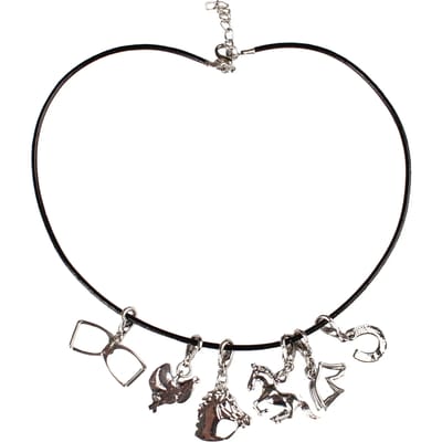 Halsband Red Horse
