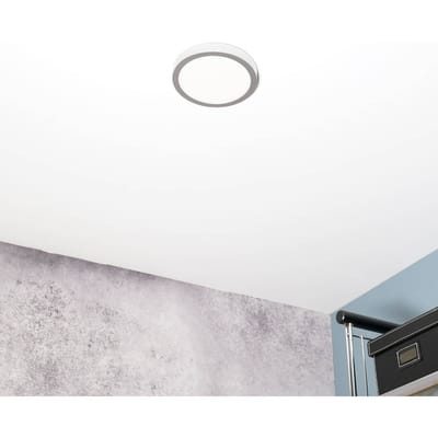 ORION Heel platte LED plafondlamp Vika, 18 cm