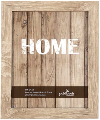 Goldbuch - Fotolijst Dream - Naturel Hout - 20x30 cm
