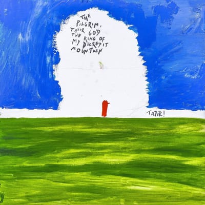 Tapir! - The Pilgrim Their God And The King (LP)