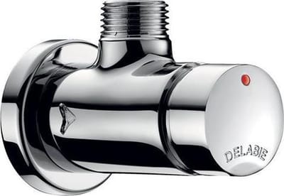 Delabie Temposoft 2  Douchemengkraan (opbouw)