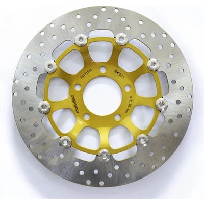 Motorremschijf voor links/rechts MTX Disc Suzuki