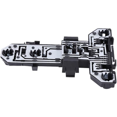 Achterlicht Lamp Houder Printplaat voor Bora MK4 1998‑2004 1J5‑945‑257 black