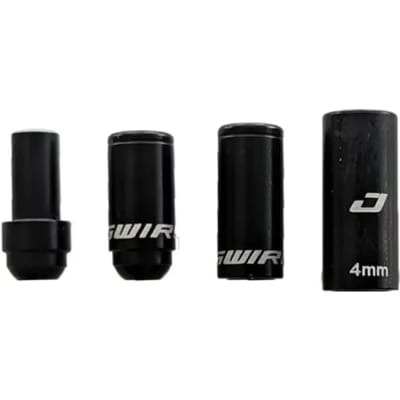 Tips Jagwire Workshop 1X Elite Link End Cap Pack 8pcs