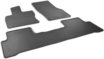 Rubbermatten Volkswagen Touran 2015-heden - Geyer