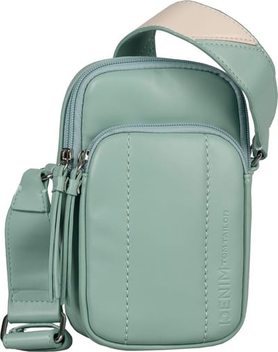 TOM TAILOR Telefoontasje Allya Mobile Phone Case Mint Mintgroen