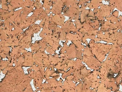 Wandkurk | Vloertegel | Chaves | Wit | tegels 30x60 cm ca. 3,5 mm dik | 11 stuks in 1 verpakking | 1.98 m² | 8 kleuren |