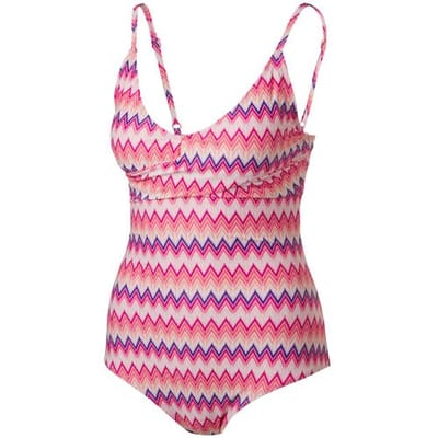 CRIVIT Dames badpak (Lichtroze, 36)