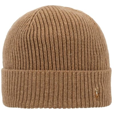 Polo Ralph Lauren Bonnet en Tricot Pony Pc1564 220 PC1564-220 brown