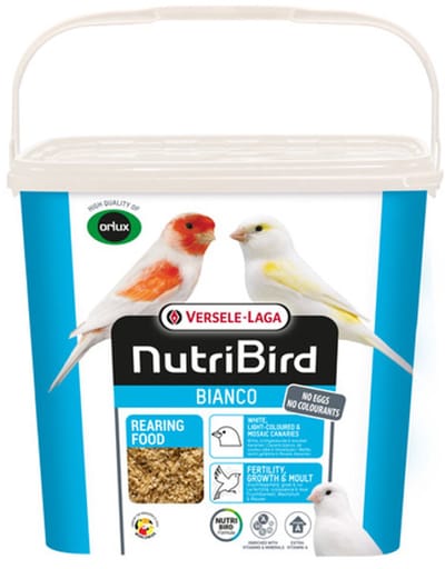 Orlux Opfokvoeder Bianco Vogelvoer - 5 kg