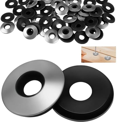 Sealingringen en washers M8 met EPDM, waterdichte afdichtingen voor schroeven en bevestigingen (M8 x 19 mm)