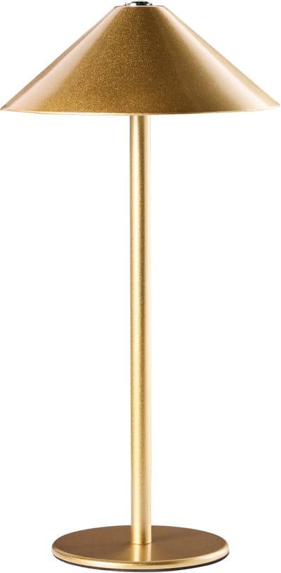 MODJO - Tafellamp - Goud - Aluminium