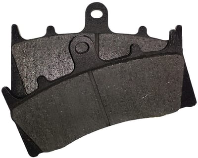Motor remblokken voorzijde BMW R 850 R 2004 - 2006 R850 R850R YMP294 remblok rem voor