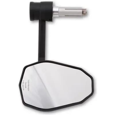 LED-achteruitkijkspiegel Highsider Victory-X RIM