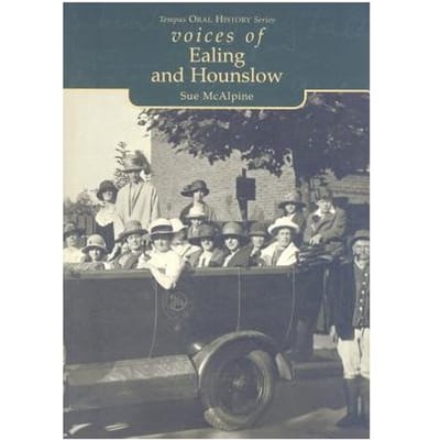 Voices Of Ealing And Hounslow - McAlpine, Sue