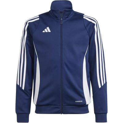 adidas Tiro 24 Training Trui Kinderen Marineblauw - Maat 128cm