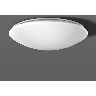 RZB Flat Polymero plafondlamp aan/uit 27W 46cm 830