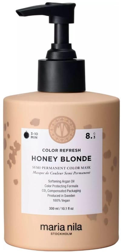 Maria Nila - Colour Refresh 8.3 Honey Blonde