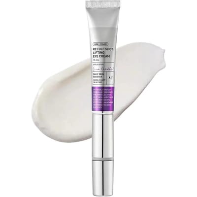 VT Cica Collageen/Reedle Shot Lifting/Riddle shot Vita-Licht Oogcrème 15ml Lifting