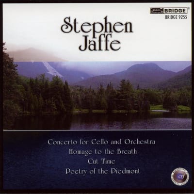 Concerto For Cello/Homage To The Br
