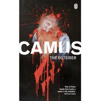 The Outsider - Albert Camus