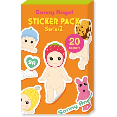 Sonny Angel Sticker Pack serie 2