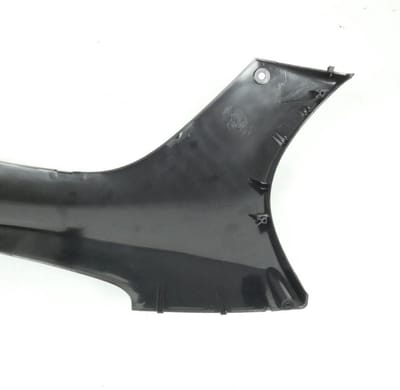 Sabot bas caisse G pour scooter Peugeot 50 Buxy 1172921200 729334N Noir Neuf