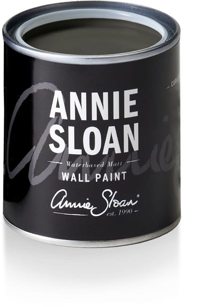 Annie Sloan muurverf 3x120 ml - Graphite, Athenian Black & Chicago Grey