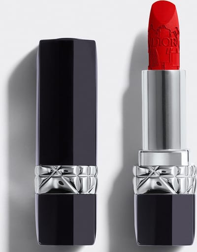 Dior Rouge Lipstick - Couture Colour Comfort & Wear - Trafalgar 999