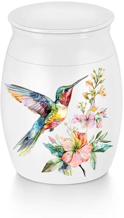 Mini urn kolibrie