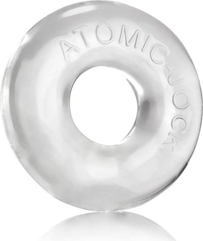 Oxballs - Do-Nut 2 Cockring - Transparant