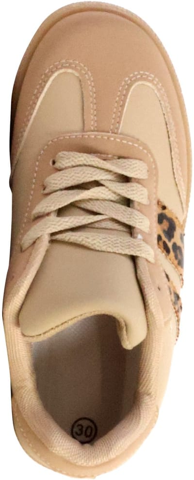 Kindersneakers met veters