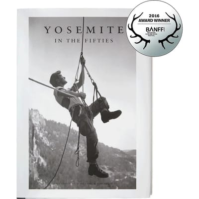 Boek Patagonia Yosemite in the Fifties: The Iron Age