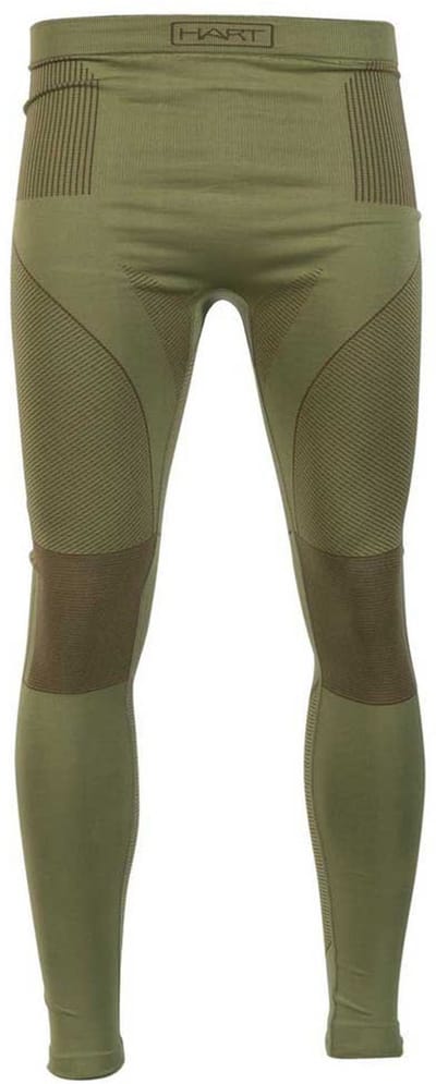 Hart Hunting Skinmap Basislaagbroek Groen M-L Man