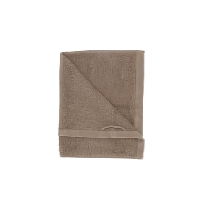 Gastendoekje 30x50CM Taupe TC Pantone Simply Taupe 16-0906 TCX