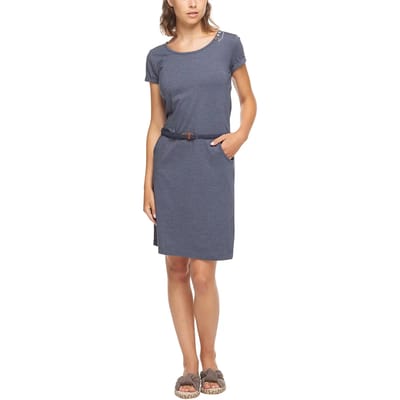 Dunne organische jurk dames Ragwear Montana